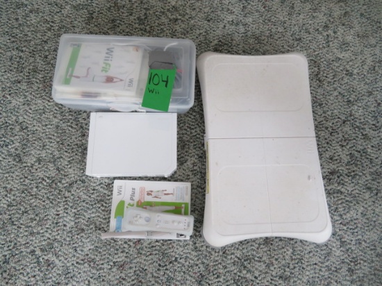 Wii Game