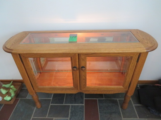 Curio Cabinet