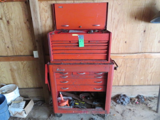 Snap-On Tool chest
