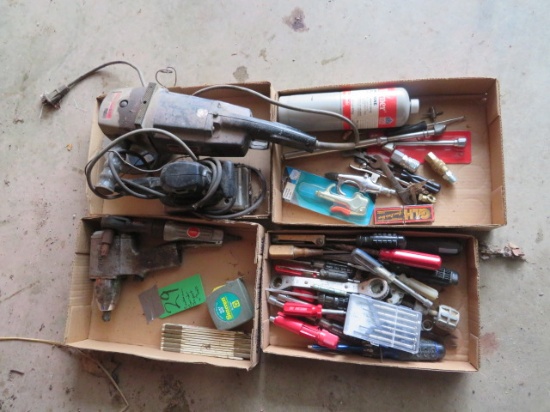Hand & Power tools