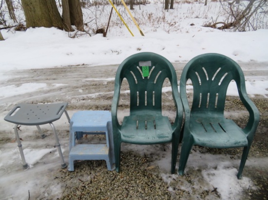 Stools & chairs