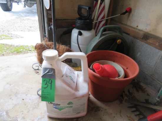 Garden Supplies