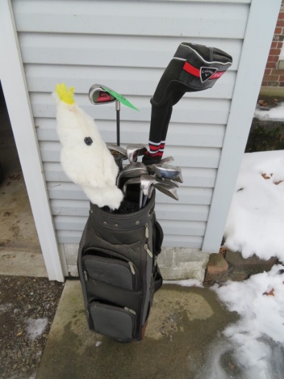 Golf Clubs