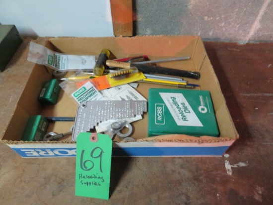 Reloading Equipment