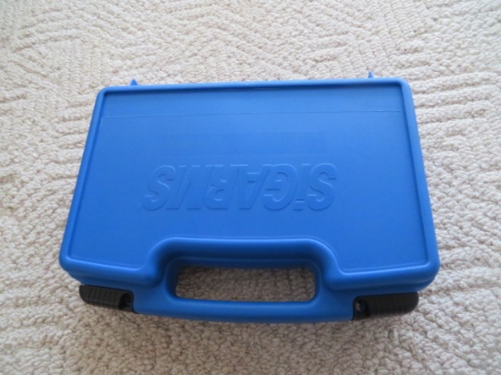 Sig Pistol box