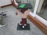 Golfer Table