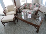 Rattan Patio set
