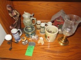 Steins & Knickknacks