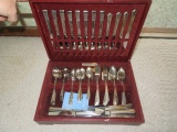 Silverplate Flatware