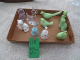 Fenton figurines