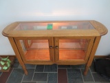 Curio Cabinet