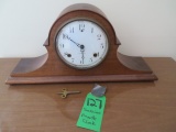 Sessions mantle clock