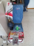 Hoover vac, lamp