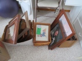 Pictures and frames