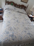 Queen Bed