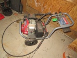 Pressure washer