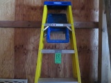 Werner stepladder