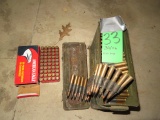 .30-06 Ammo