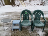 Stools & chairs