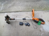 Worx trimmer