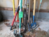 Lawn & Garden Tools