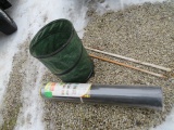 Landscape Fabric, Garden gear
