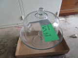 Cake plate