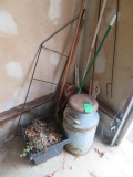 Milk Can, Garden Décor