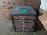 Kennedy parts chest
