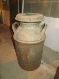 Milk can