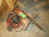 Miter Saw, Motor