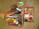 Hardware, Paintbrushes