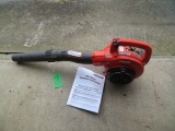 Echo leaf blower