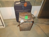Dehumidifier, Luggage