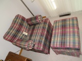 Broyhill Chair & Footstool