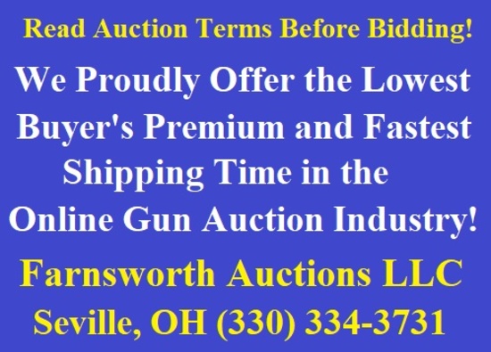 IMPORTANT: Please read before bidding!
