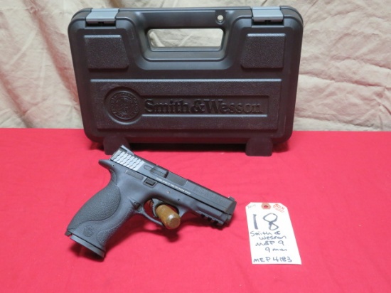 Smith & Wesson M&P9 9mm - BB114