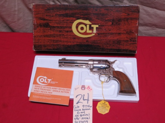 Colt SAA Peacemaker .44 Spl.- BB120