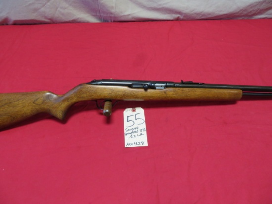 Savage 187R .22 LR - BB152