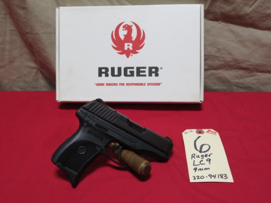Ruger LC9 9mm - BB102