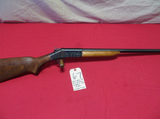 H&R Topper 58 12 ga - BB163