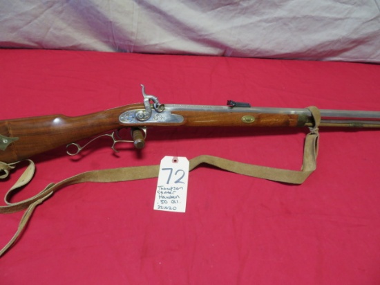 Thompson Center Hawken .50 cal