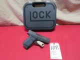 Glock 43 9mm - BB086