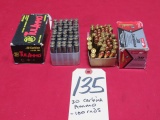 .30 Carbine Ammo - 100 rnds