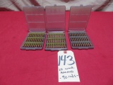 .22 Mag Ammo - 90 rnds