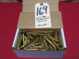 .223 Rem. Ammo - 150 rnds