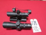 NcStar Scopes