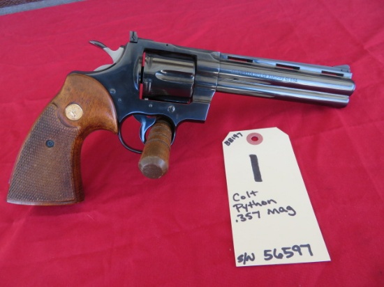 Colt Python .357 mag - BB193