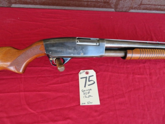 Savage 30F 12 ga - BB239