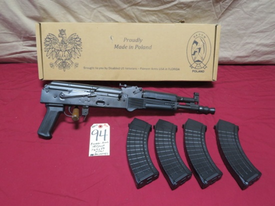 Pioneer Arms Hellpup 7.62x39 - BB250